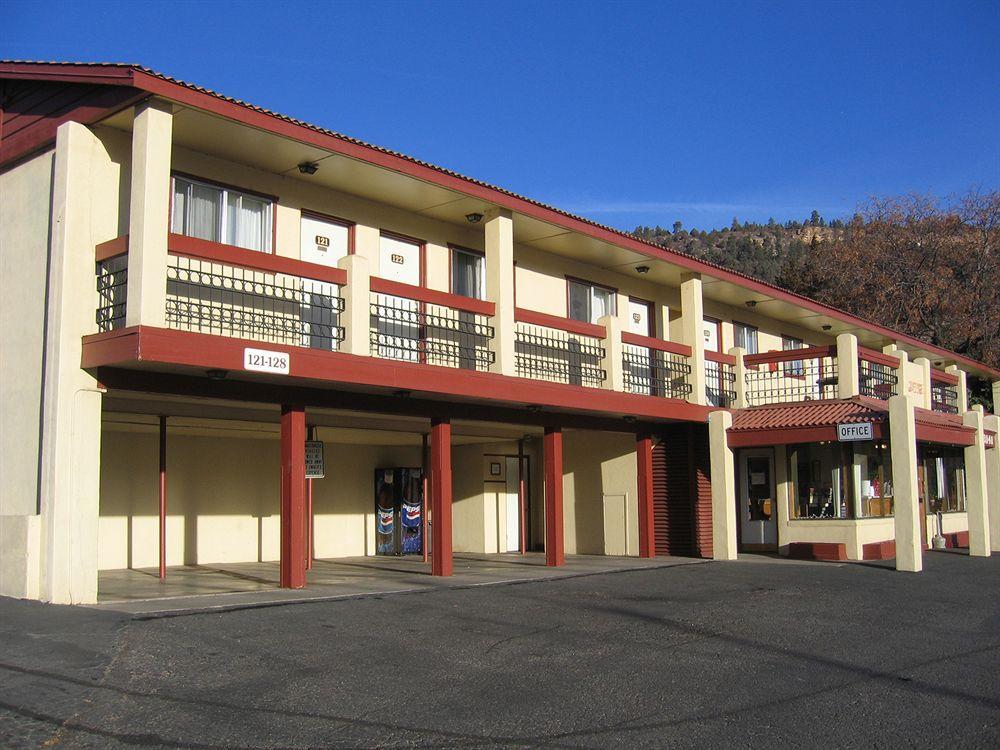 Spanish Trails Inn Дуранго Экстерьер фото