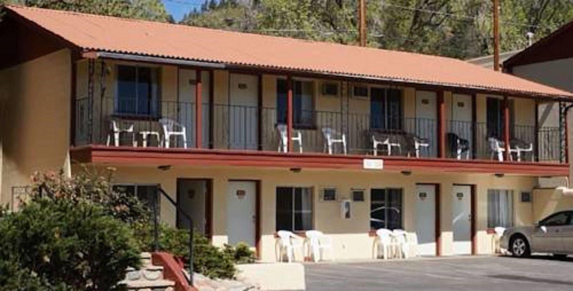 Spanish Trails Inn Дуранго Экстерьер фото